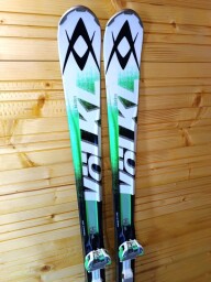LYŽE VOLKL RTM 80 171CM